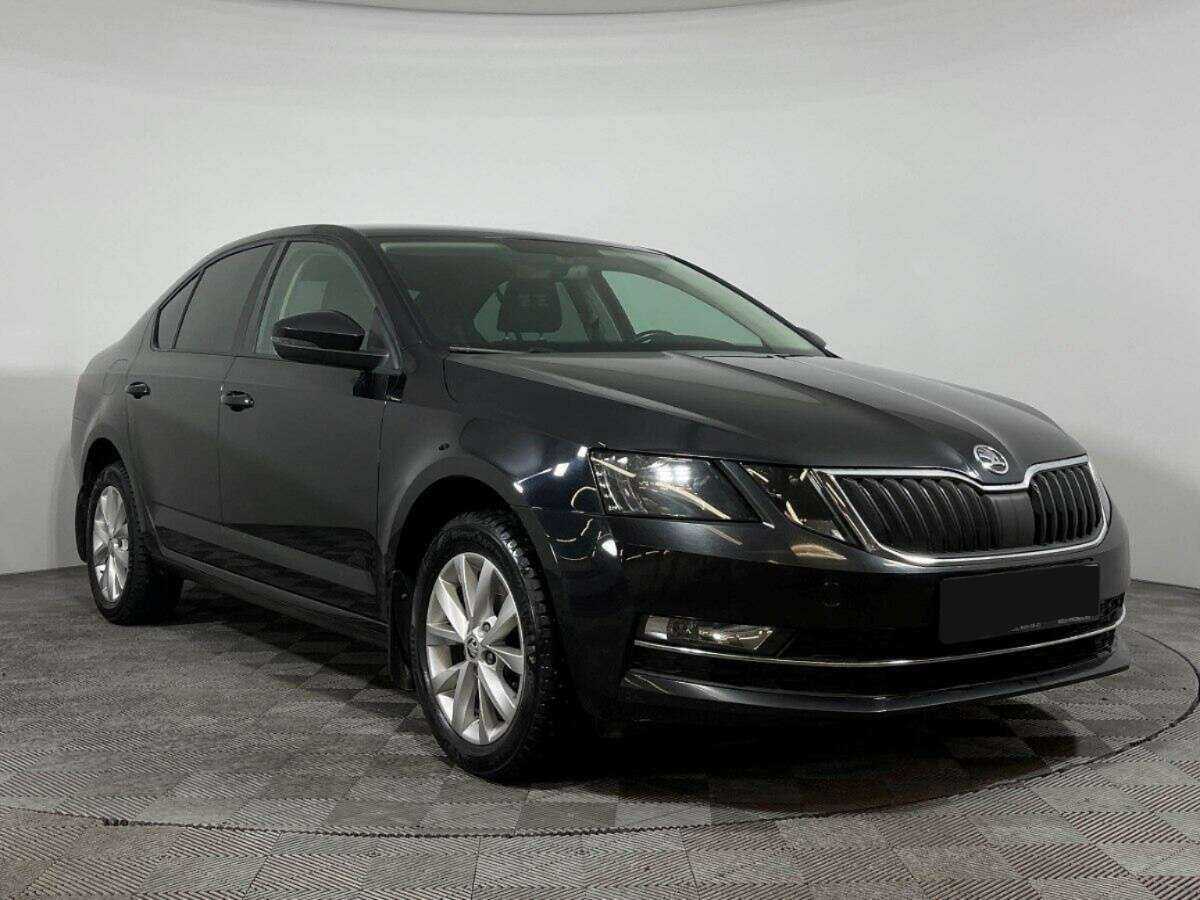 Skoda Octavia, 2017 Фото №3