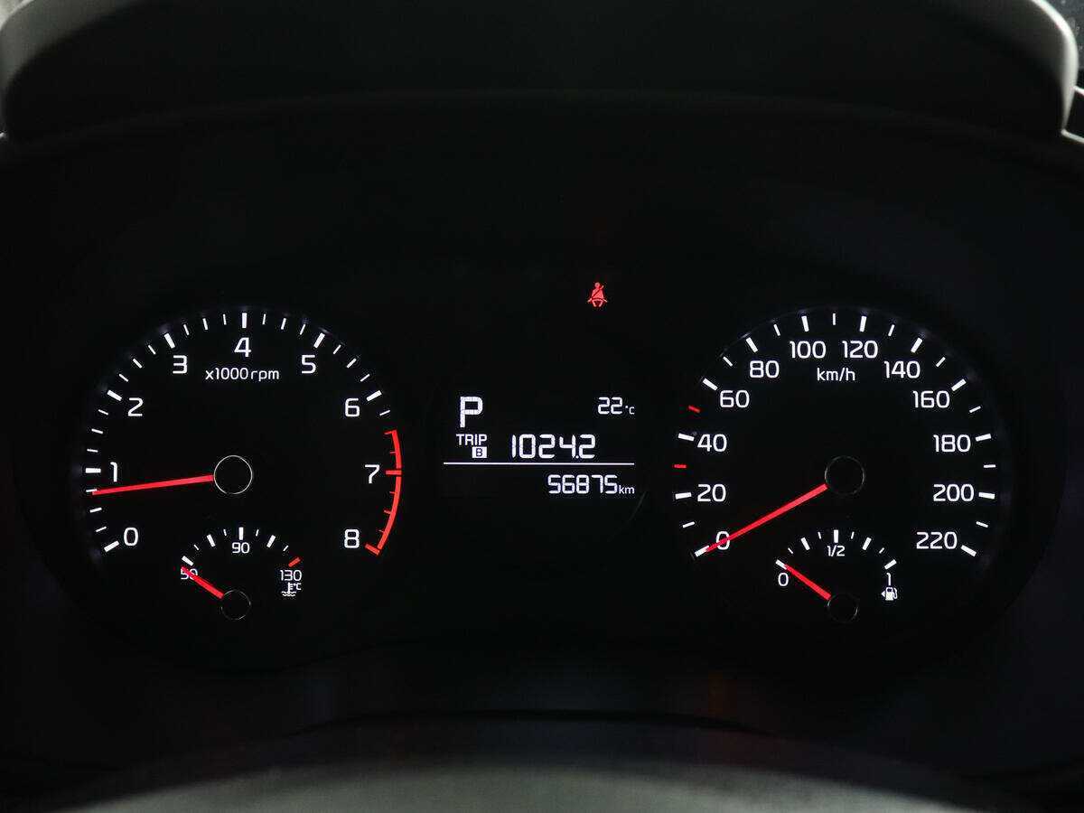 Kia Picanto, 2020 Фото №11