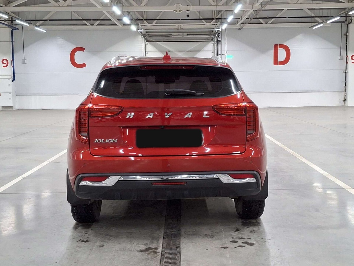 Haval Jolion I, 2021 Фото №6