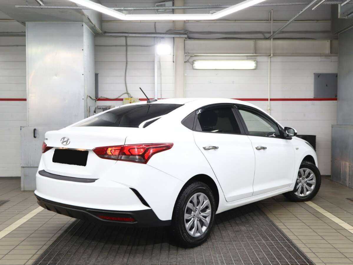 Hyundai Solaris, 2021 Фото №2