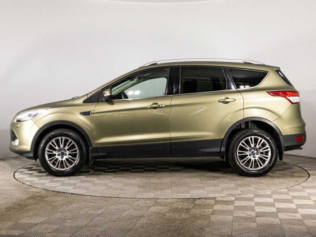 Ford Kuga, 2013 Фото №8