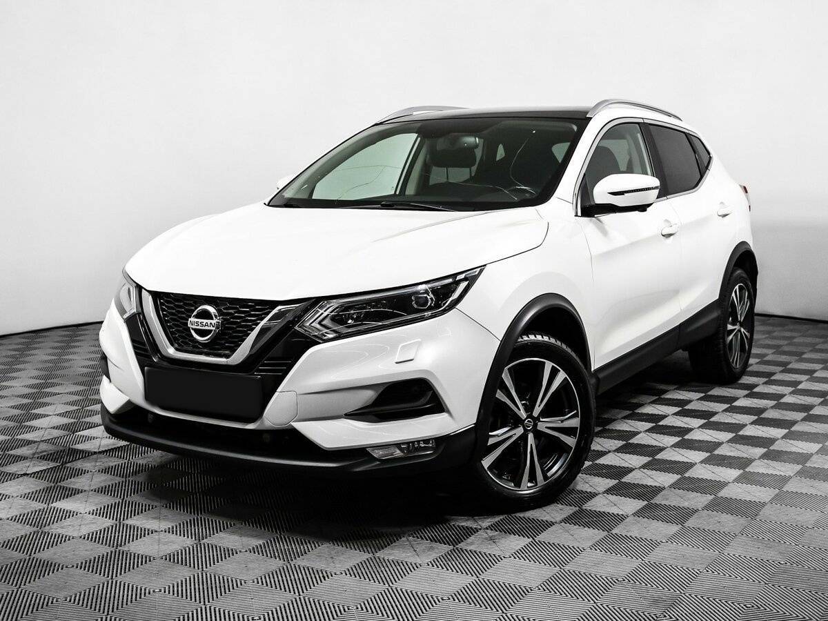Nissan Qashqai, 2019 Фото №1