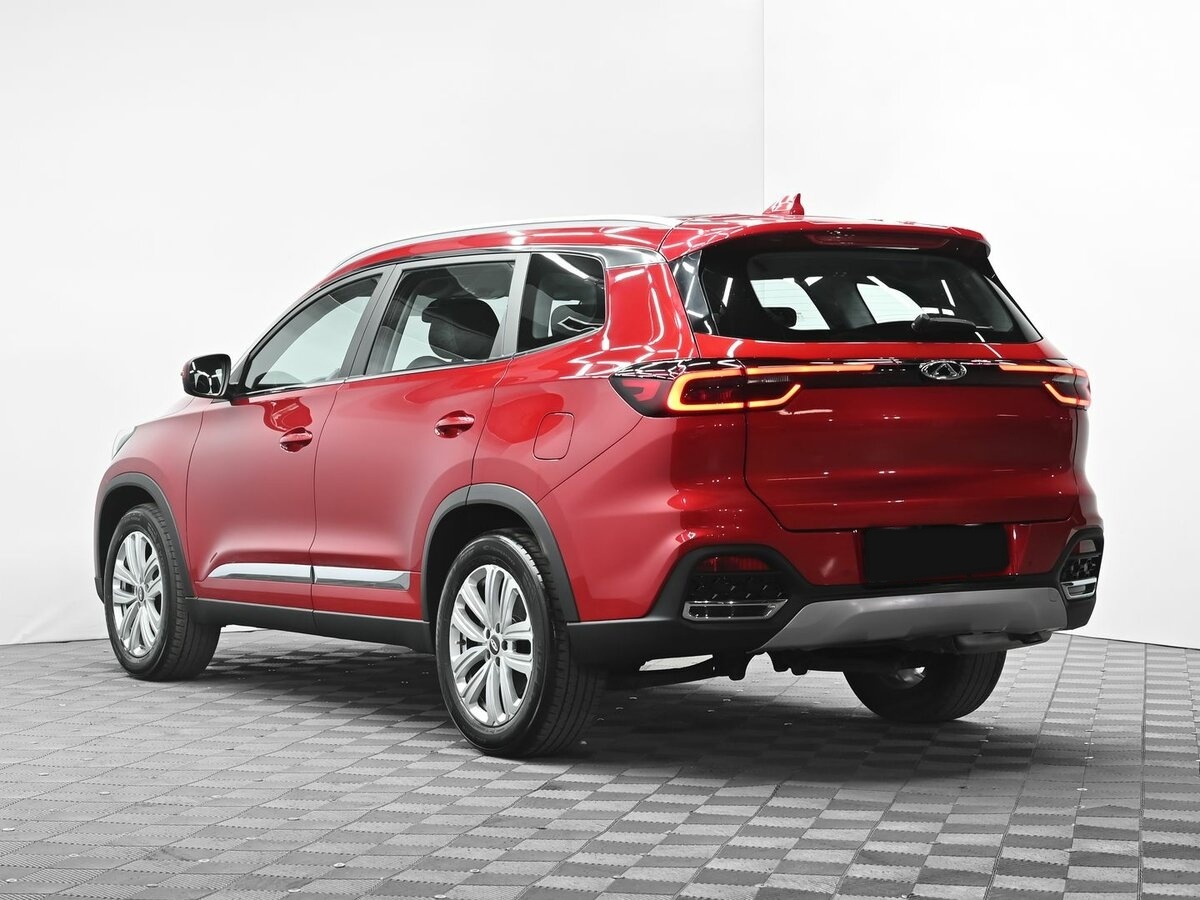Chery Tiggo 8 I, 2021 Фото №3