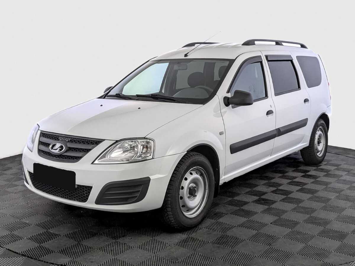 Lada (ВАЗ) Largus, 2020 Фото №1