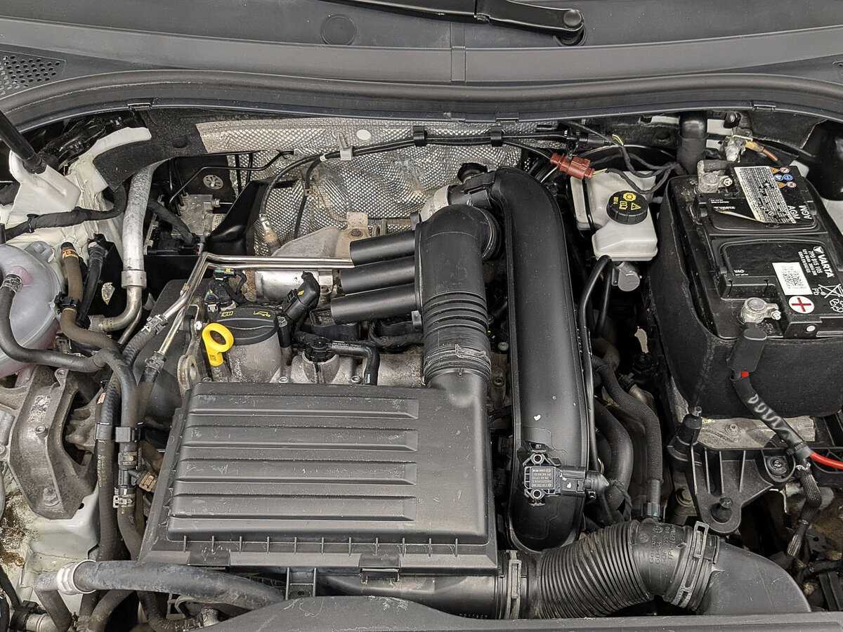 Volkswagen Tiguan, 2021 Фото №9