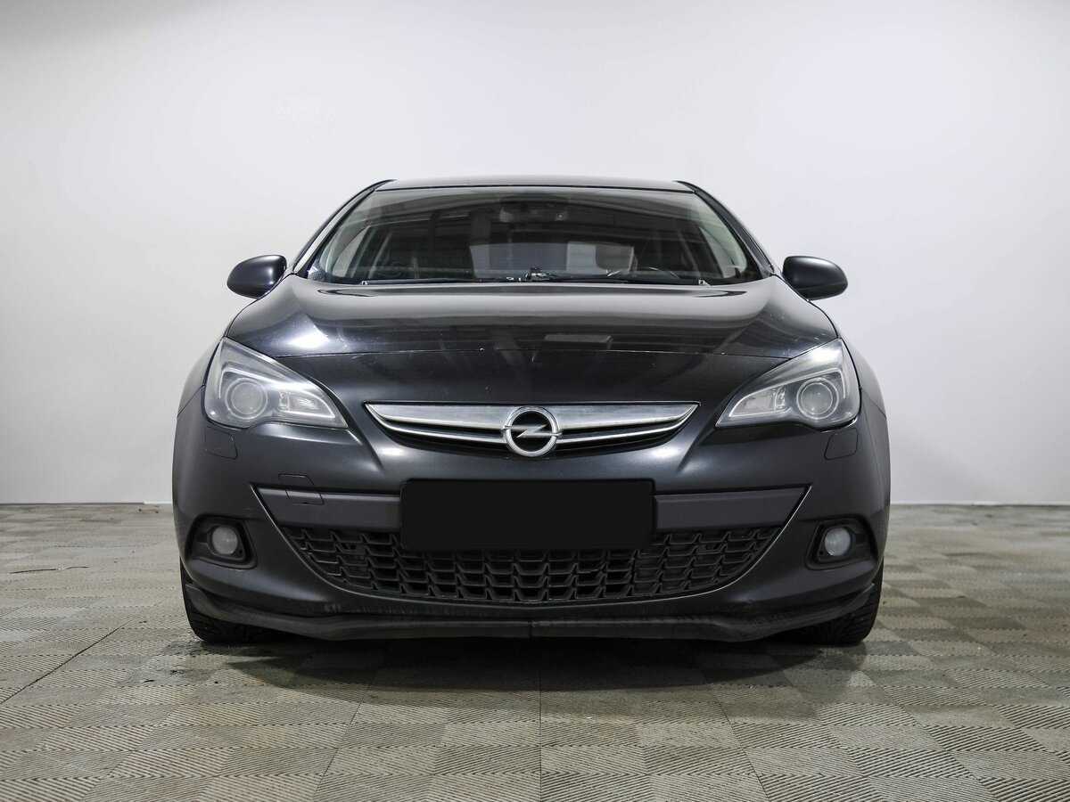 Opel Astra GTC, 2012 Фото №2