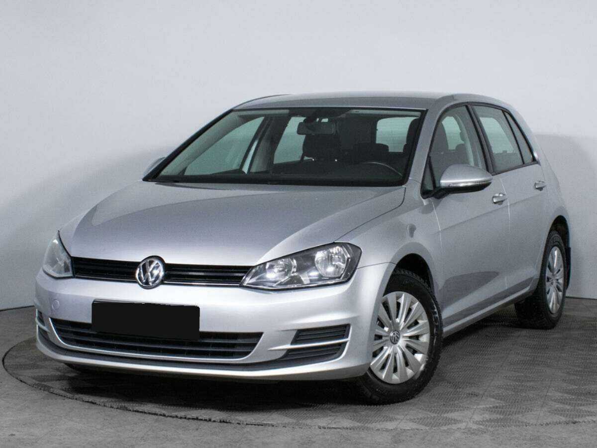 Volkswagen Golf, 2013 Фото №1