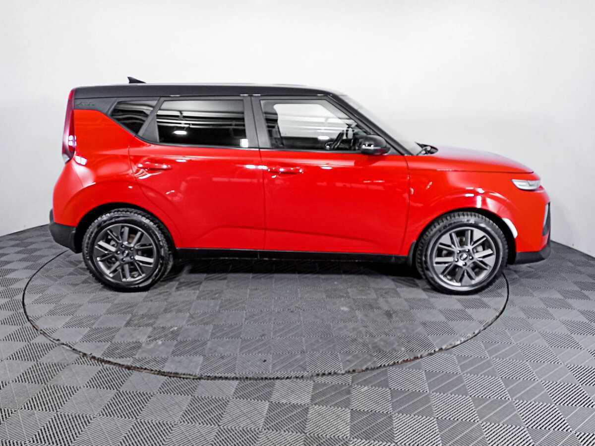 Kia Soul, 2021 Фото №4