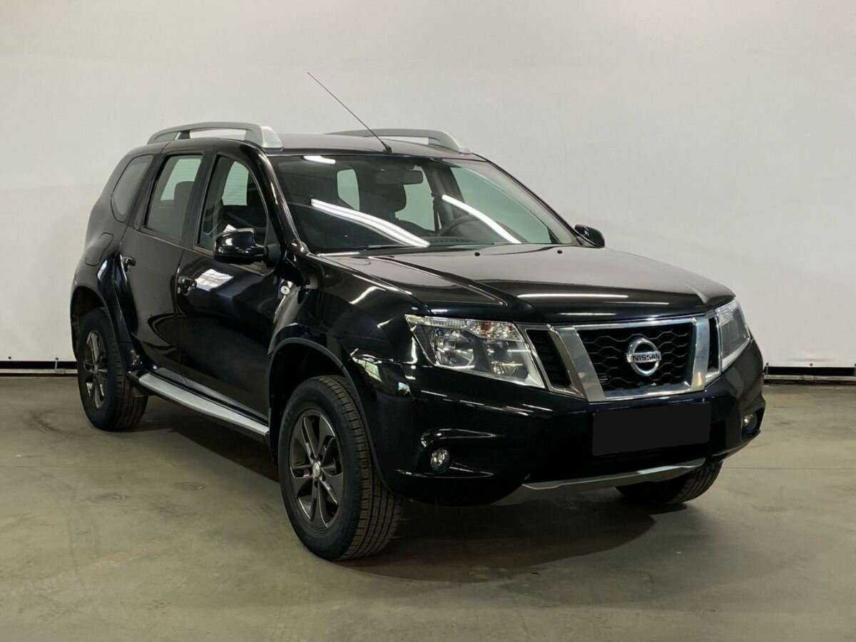 Nissan Terrano, 2019 Фото №3
