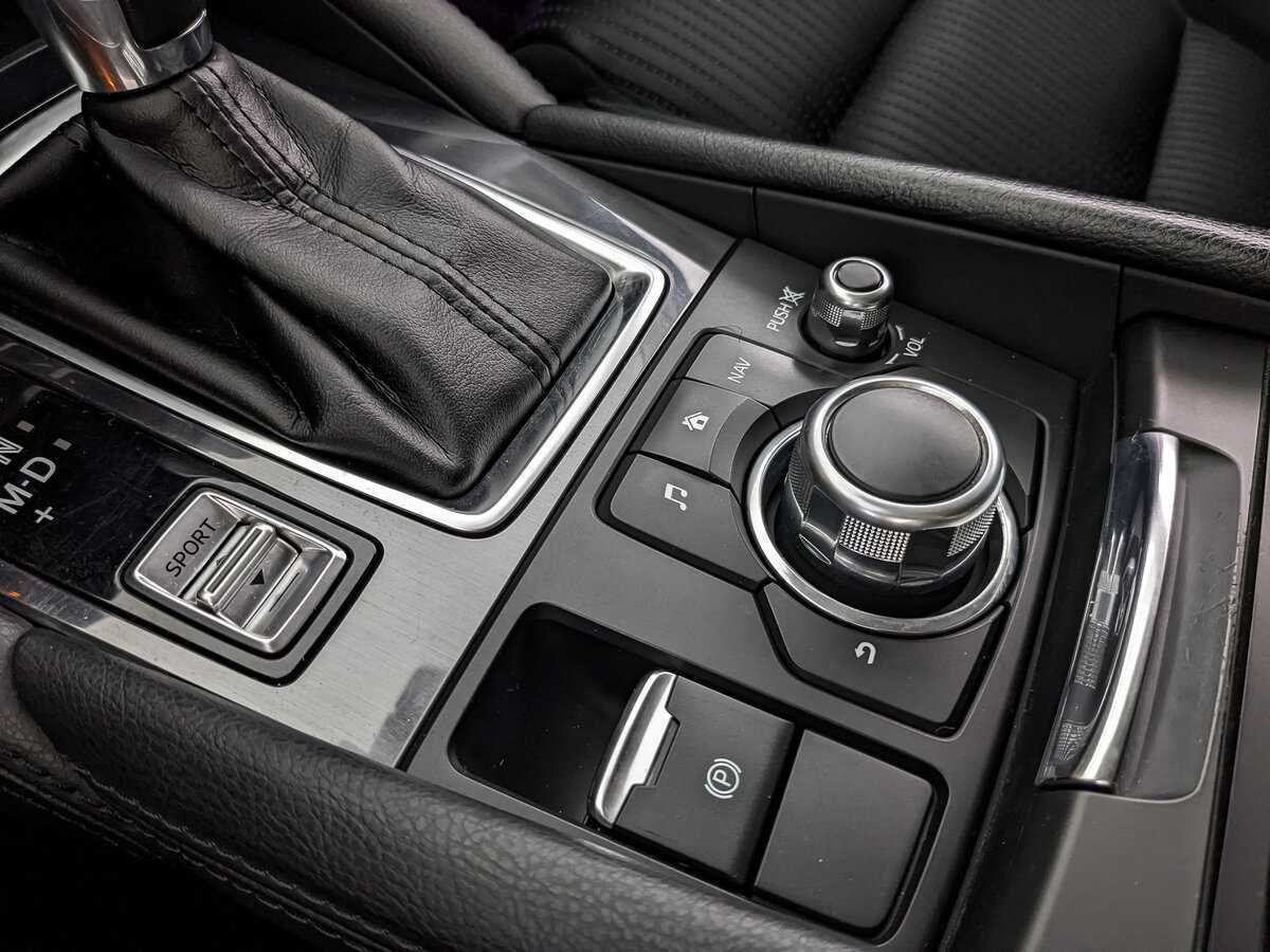 Mazda 6, 2018 Фото №26