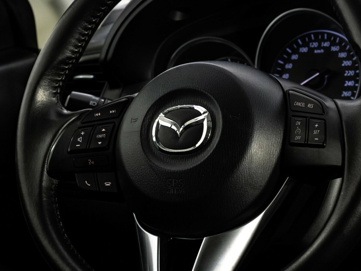 Mazda CX-5 I, 2013 Фото №8