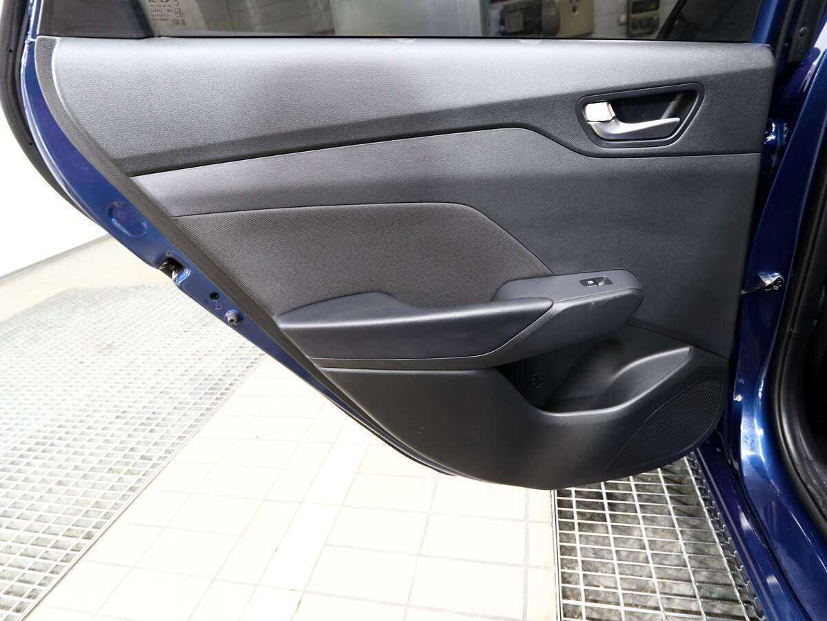 Hyundai Solaris, 2022 Фото №14