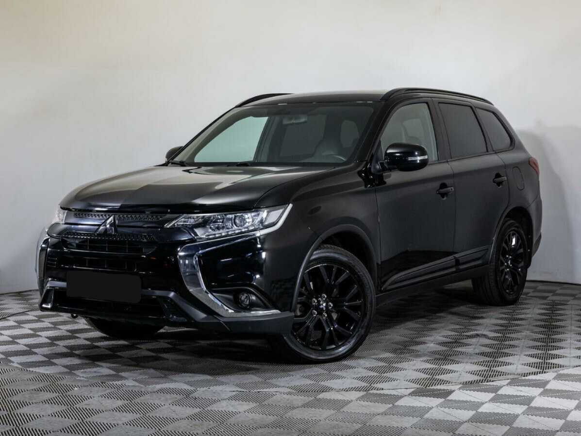 Mitsubishi Outlander, 2021 Фото №1