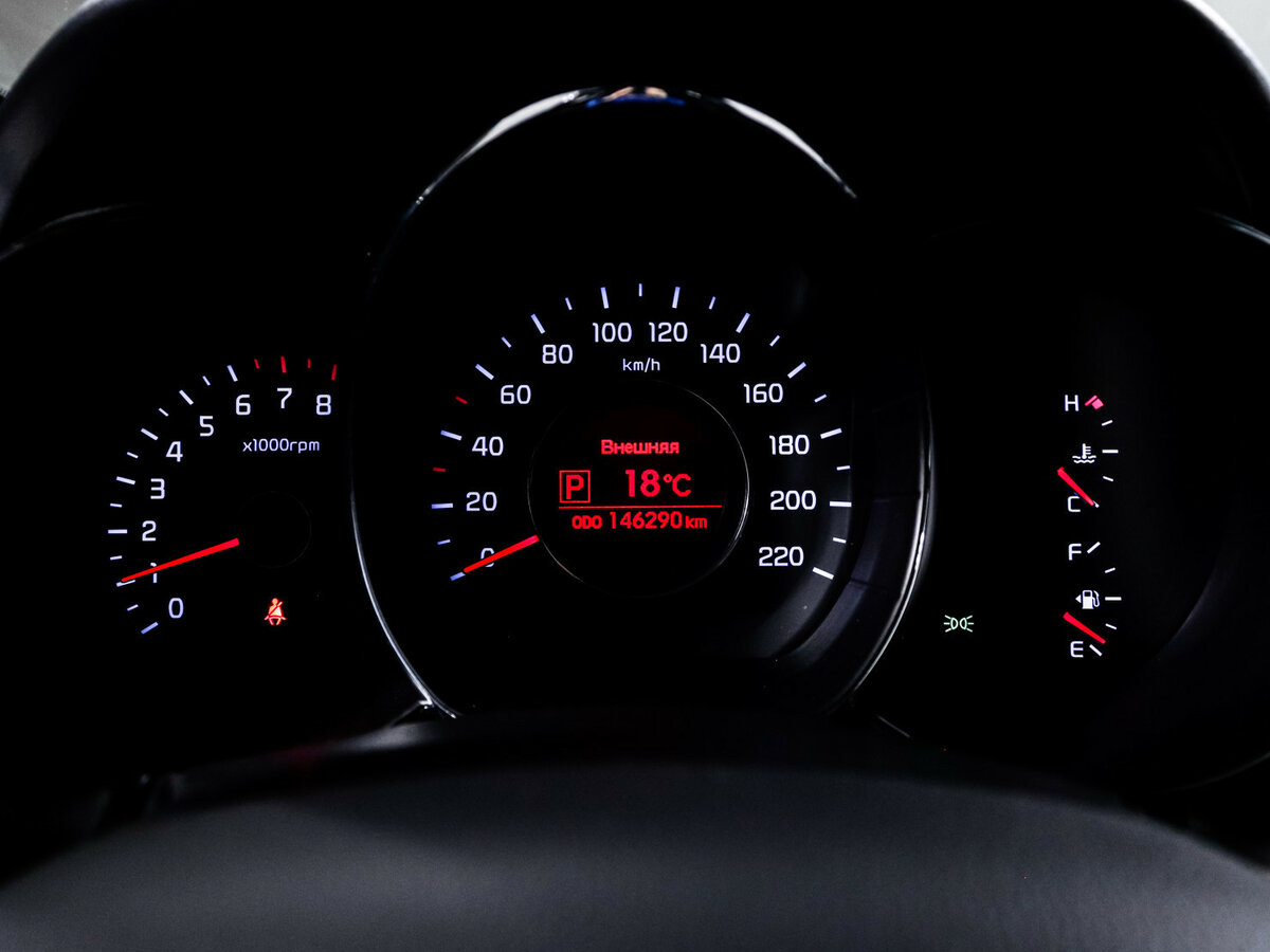 Kia Rio 4-speed III, 2013 Фото №9