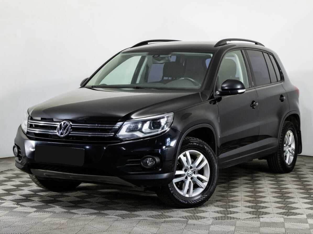 Volkswagen Tiguan, 2016 Фото №1