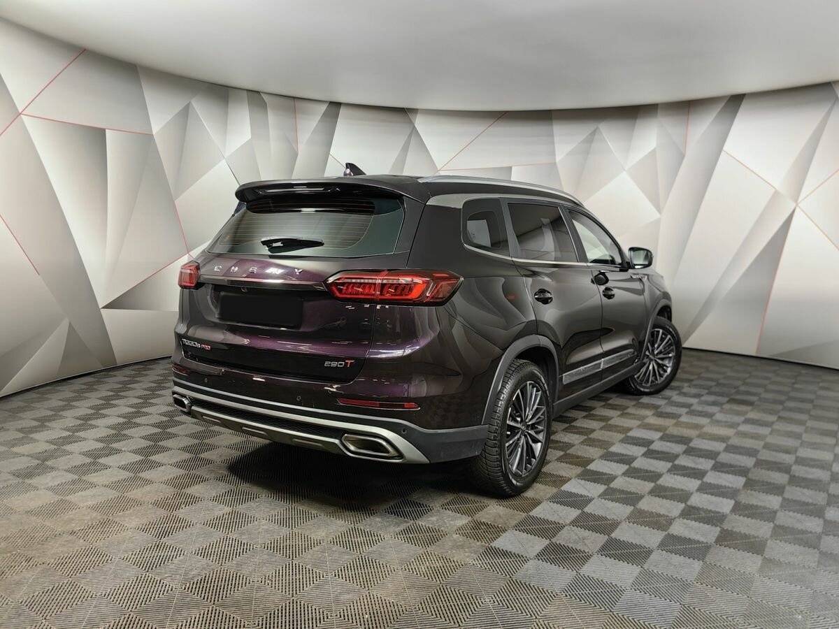 Chery Tiggo 8 Pro, 2021 Фото №2