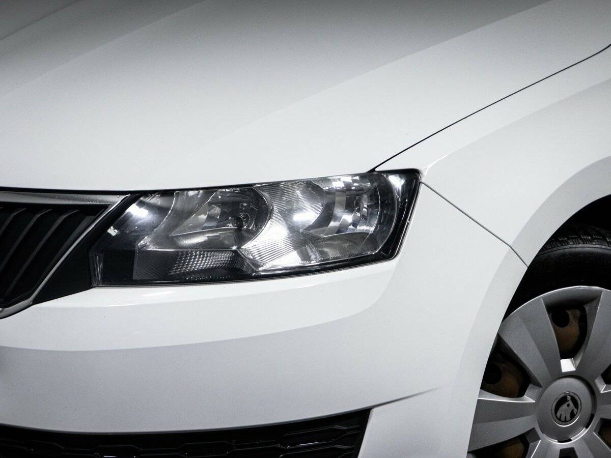 Skoda Rapid, 2019 Фото №16