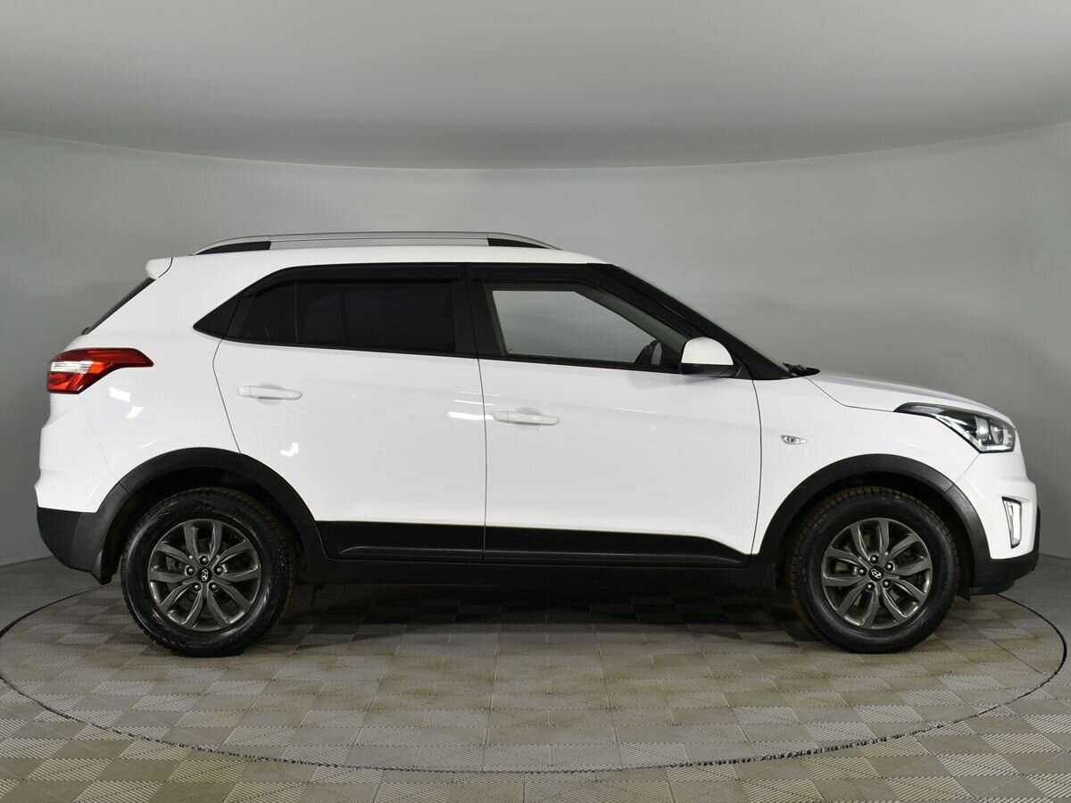 Hyundai Creta, 2021 Фото №5