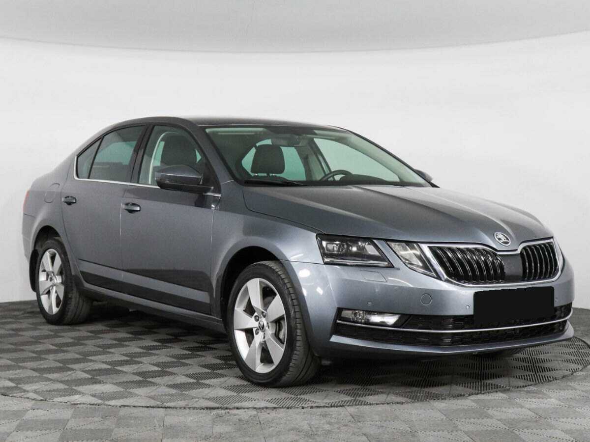 Skoda Octavia, 2019 Фото №3