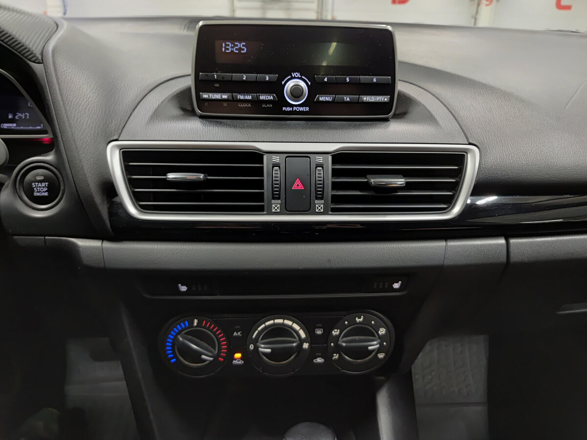 Mazda 3 III (BM), 2014 Фото №15