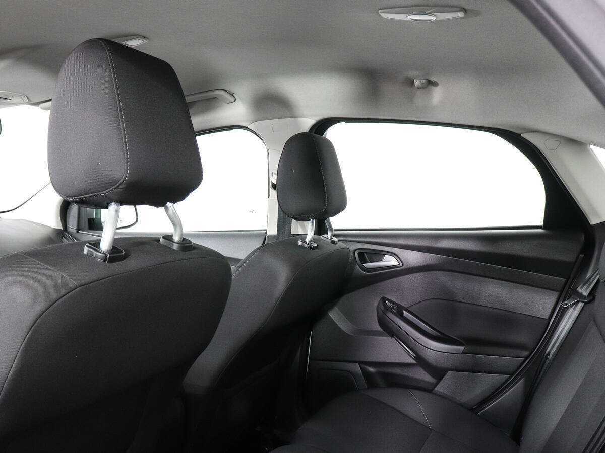 Ford Focus, 2017 Фото №10