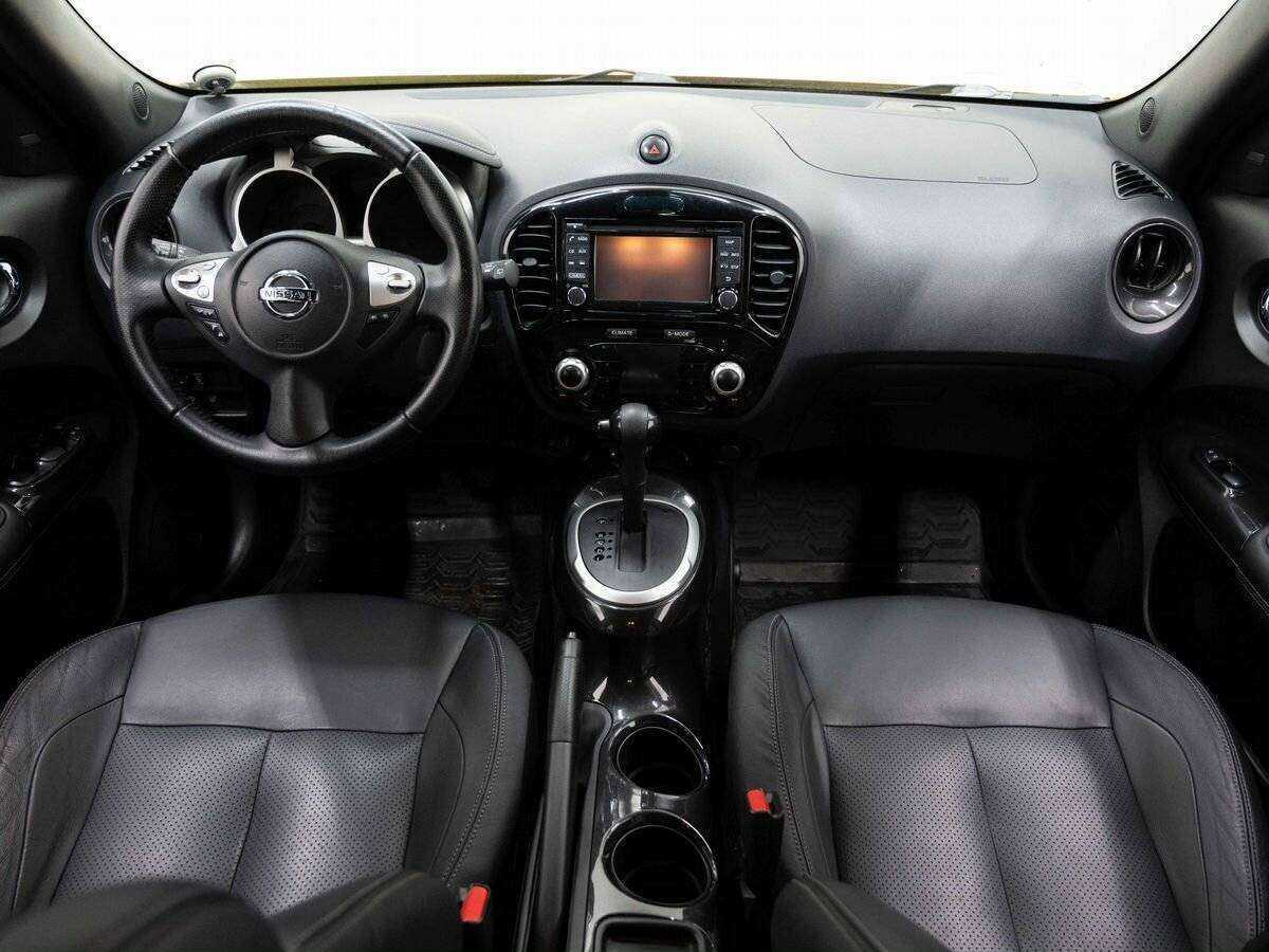 Nissan Juke, 2014 Фото №13