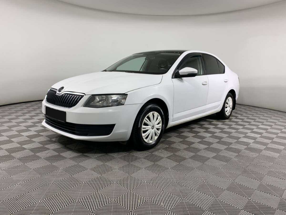 Skoda Octavia, 2014 Фото №1