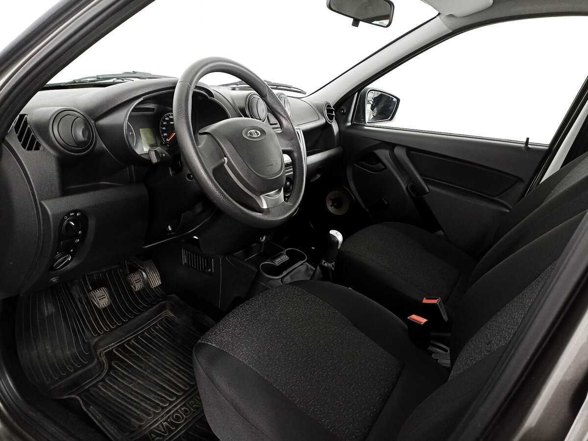 Lada (ВАЗ) Granta, 2018 Фото №14