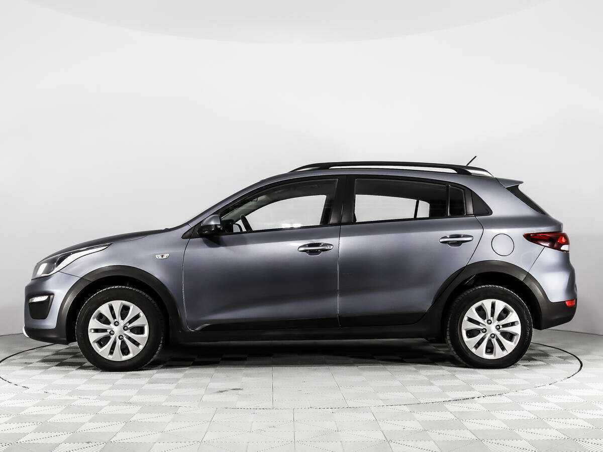 Kia Rio X-Line, 2019 Фото №8