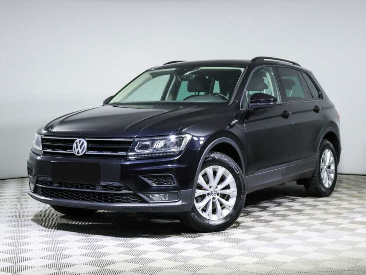 Volkswagen Tiguan L, 2019 Фото №1