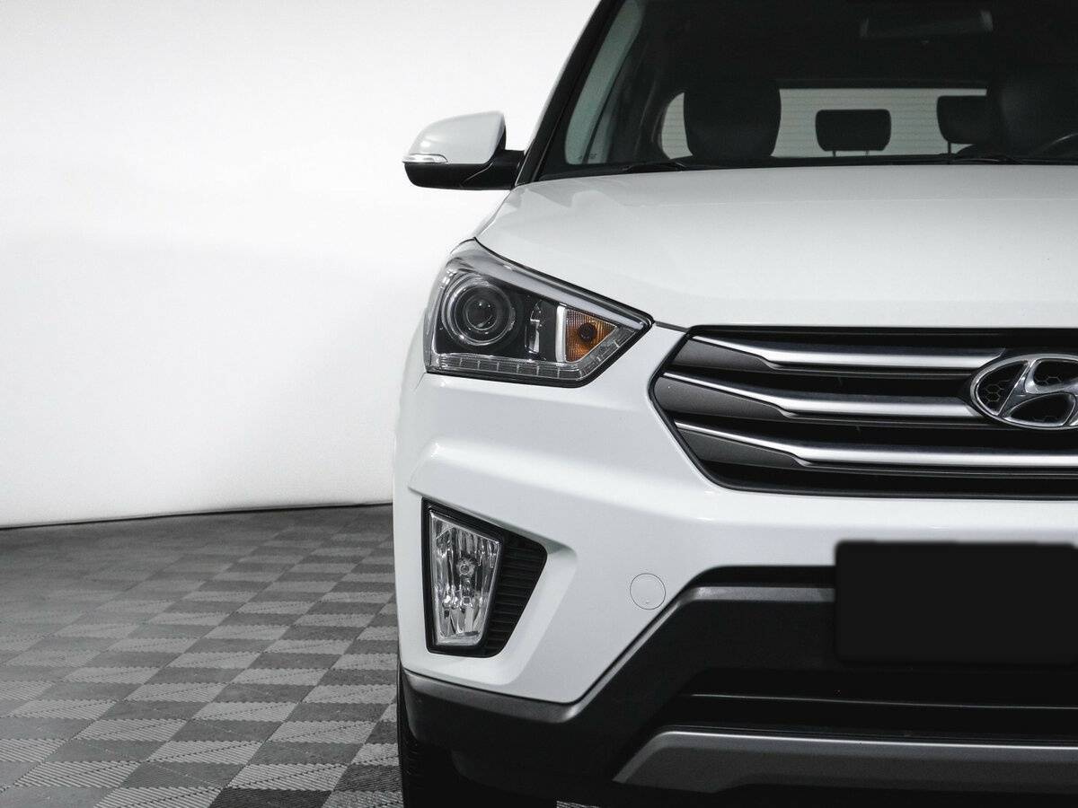Hyundai Creta, 2018 Фото №14