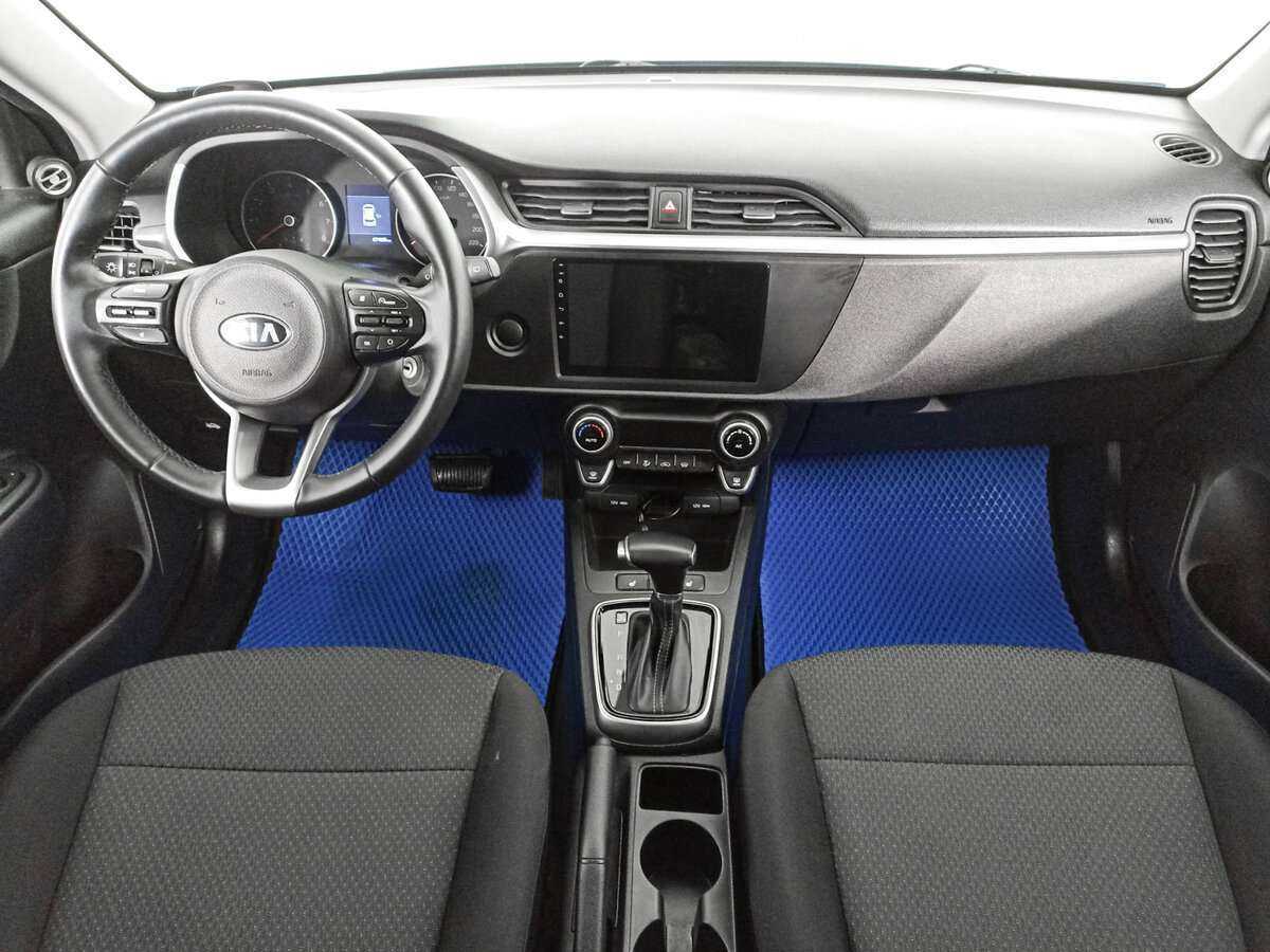 Kia Rio X, 2021 Фото №14