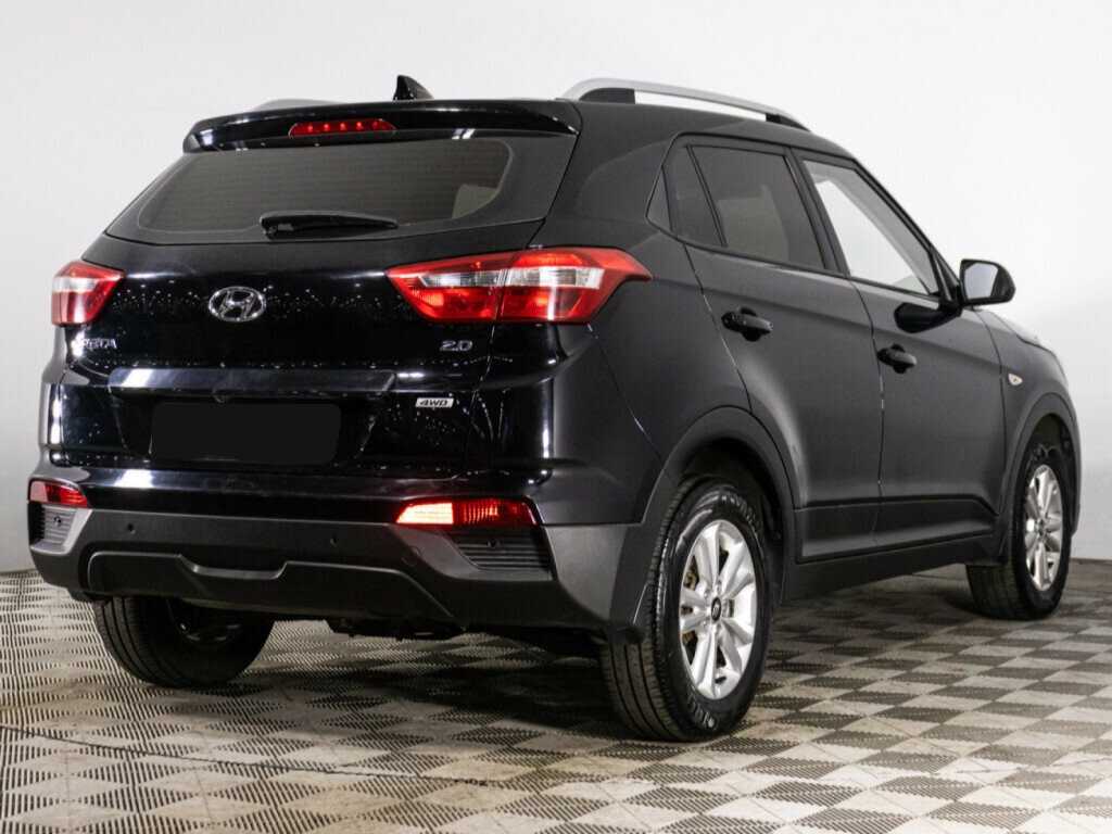 Hyundai Creta, 2016 Фото №5
