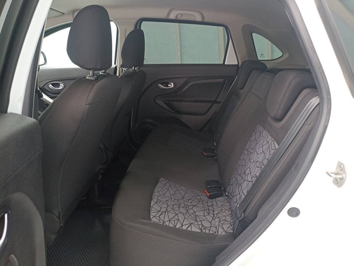 Lada (ВАЗ) XRAY, 2021 Фото №12