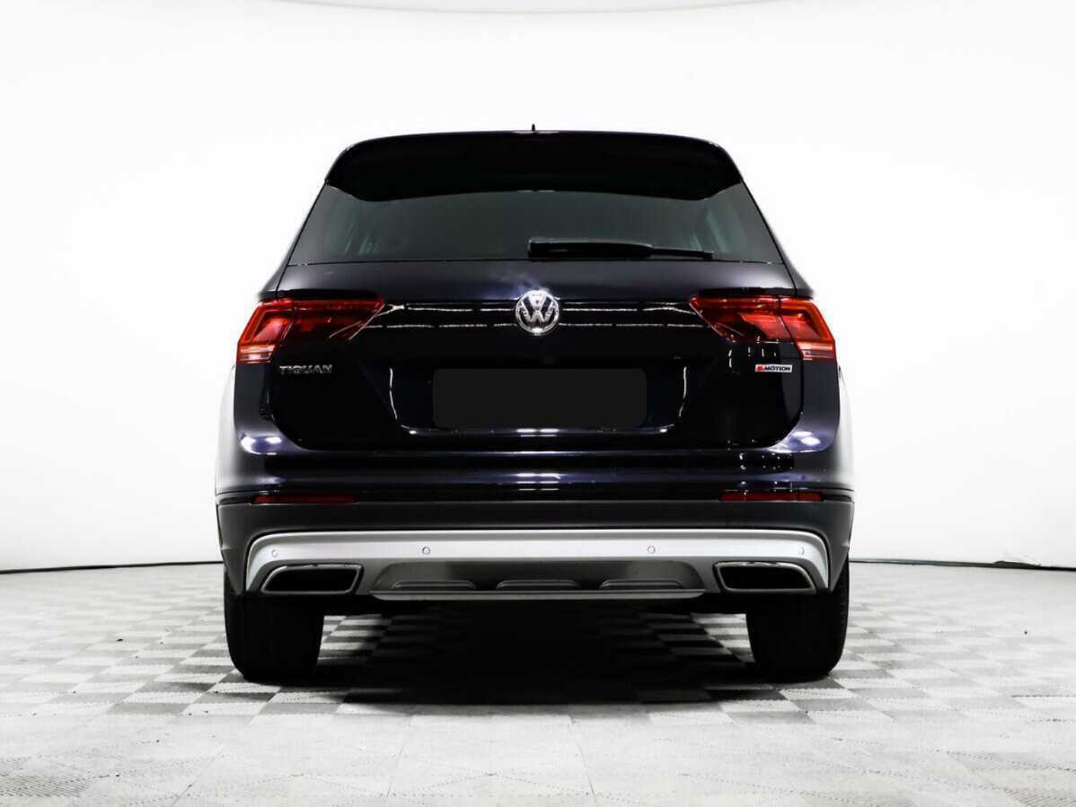 Volkswagen Tiguan, 2020 Фото №5
