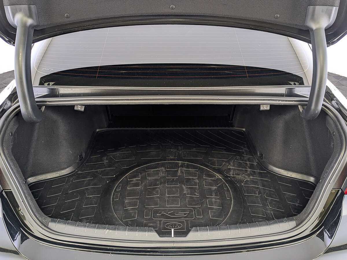 Kia K5, 2022 Фото №10