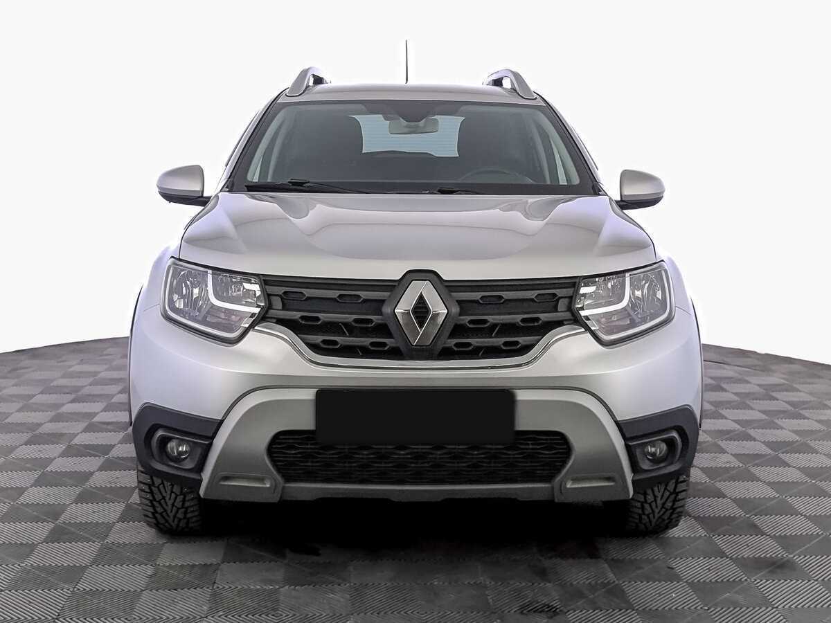 Renault Duster, 2021 Фото №2