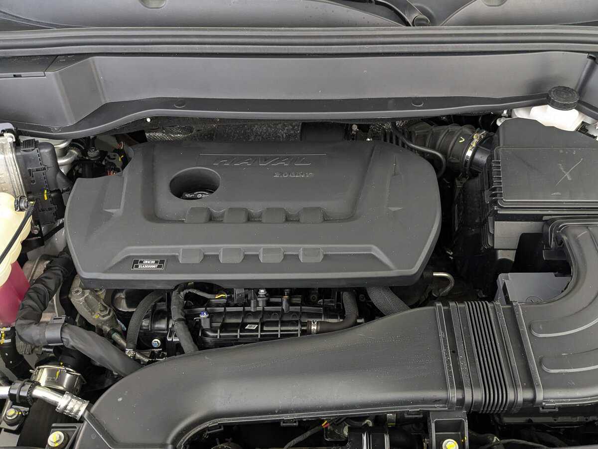 Haval F7, 2022 Фото №9