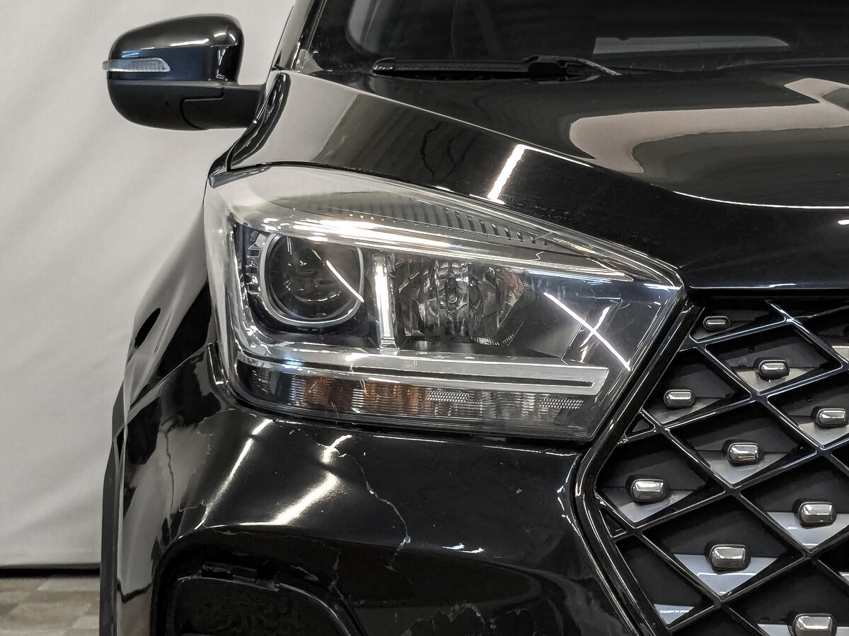 Chery Tiggo 4 Pro I, 2022 Фото №17