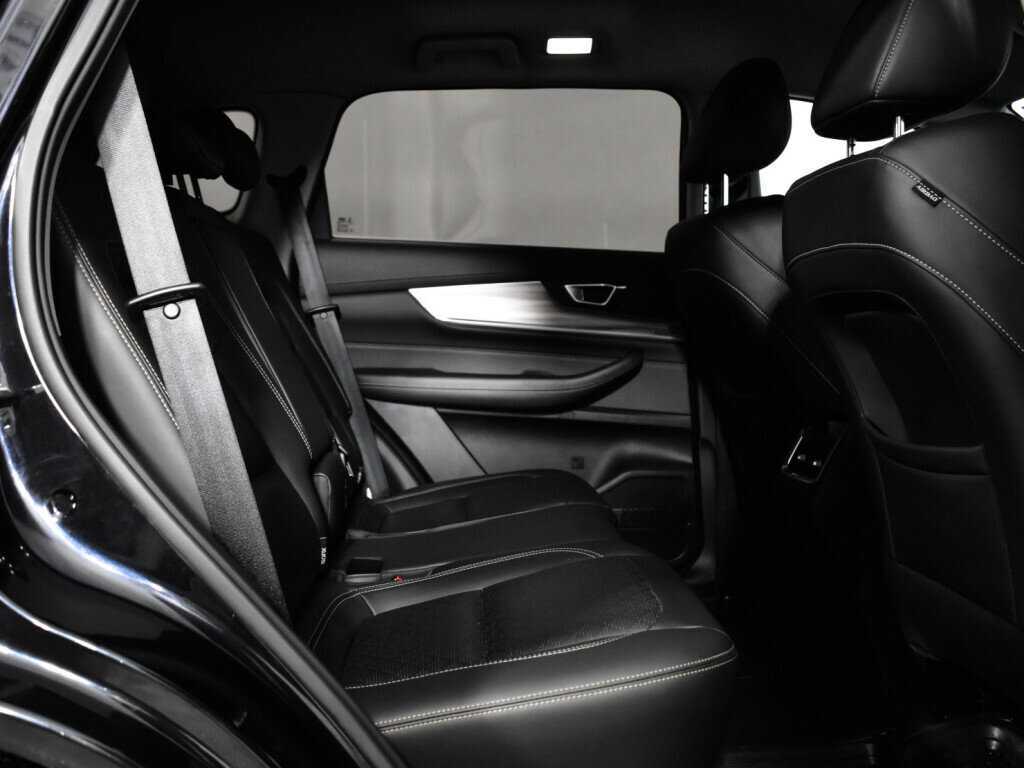 CHERY Tiggo 8 Pro, 2021 Фото №10