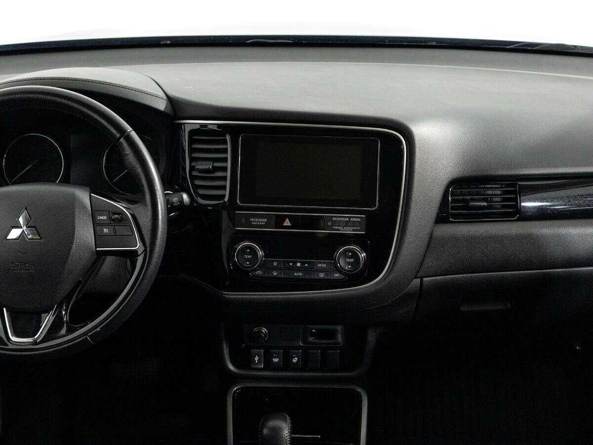 Mitsubishi Outlander, 2019 Фото №14