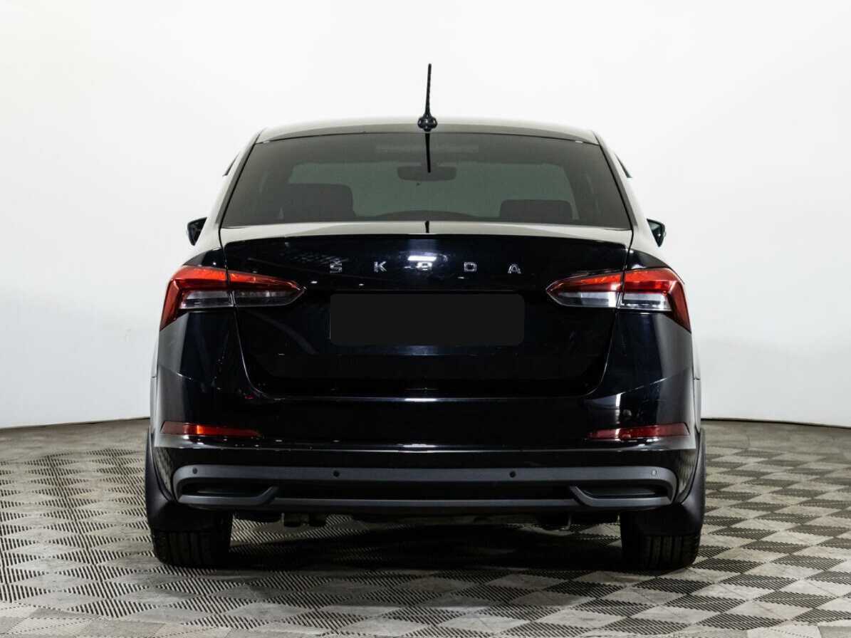 Skoda Rapid, 2021 Фото №5