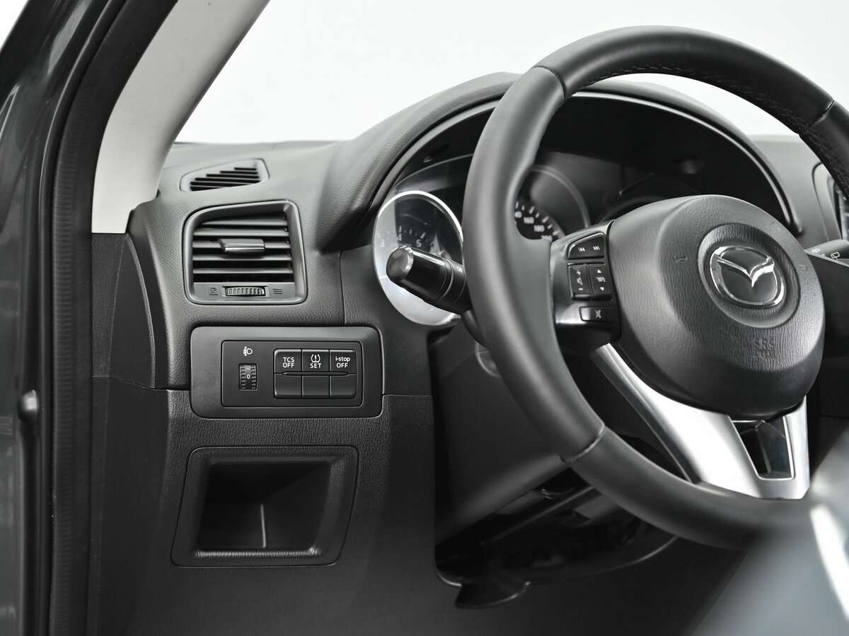 Mazda CX-5, 2012 Фото №8