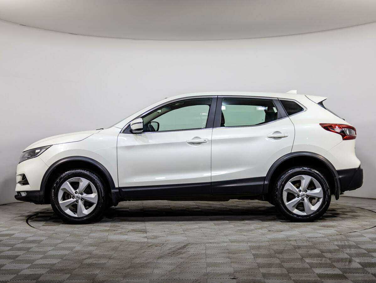 Nissan Qashqai, 2020 Фото №7