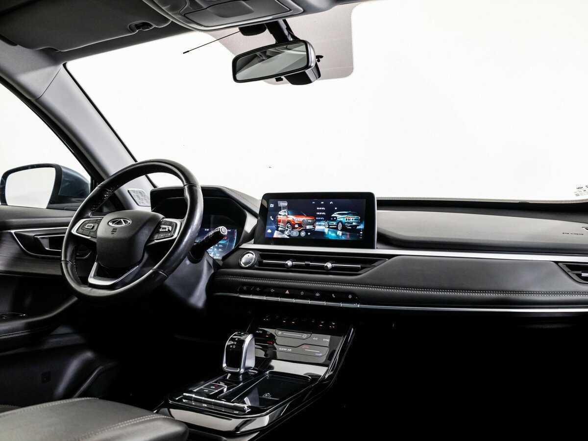 Chery Tiggo 7 Pro, 2020 Фото №7