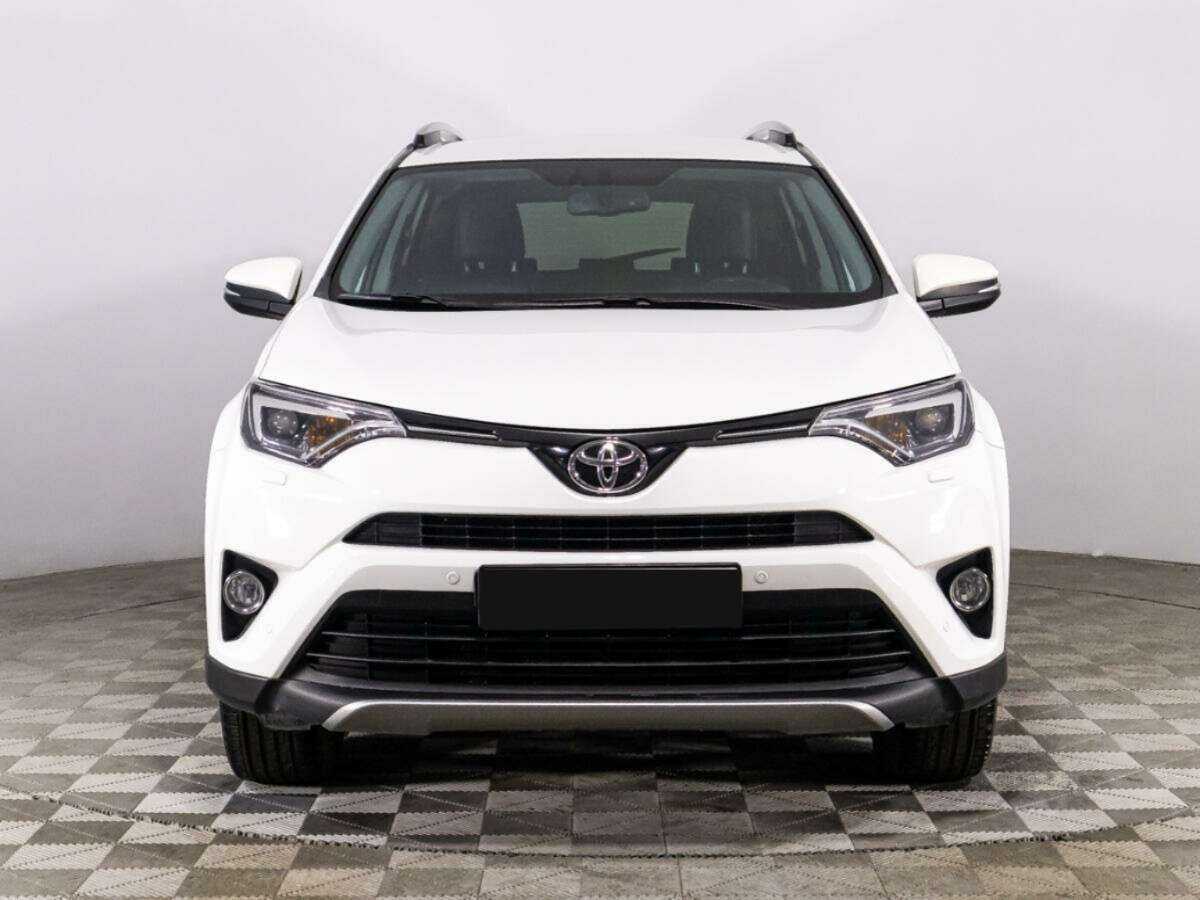 Toyota RAV4, 2018 Фото №2