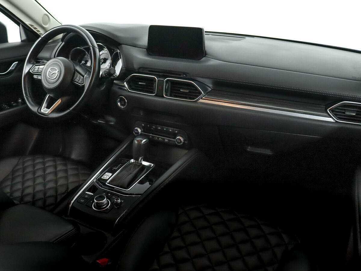 Mazda CX-5, 2020 Фото №10
