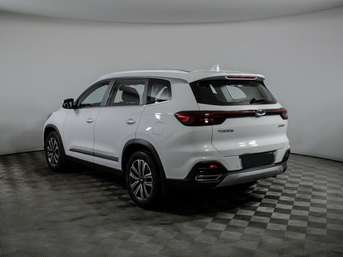 Chery Tiggo 8 I, 2021 Фото №4