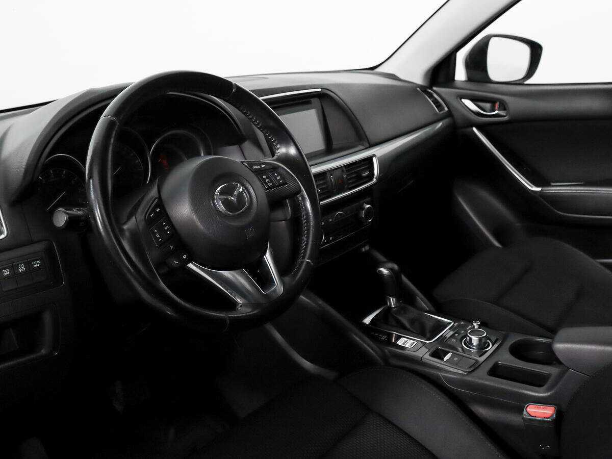 Mazda CX-5, 2015 Фото №9