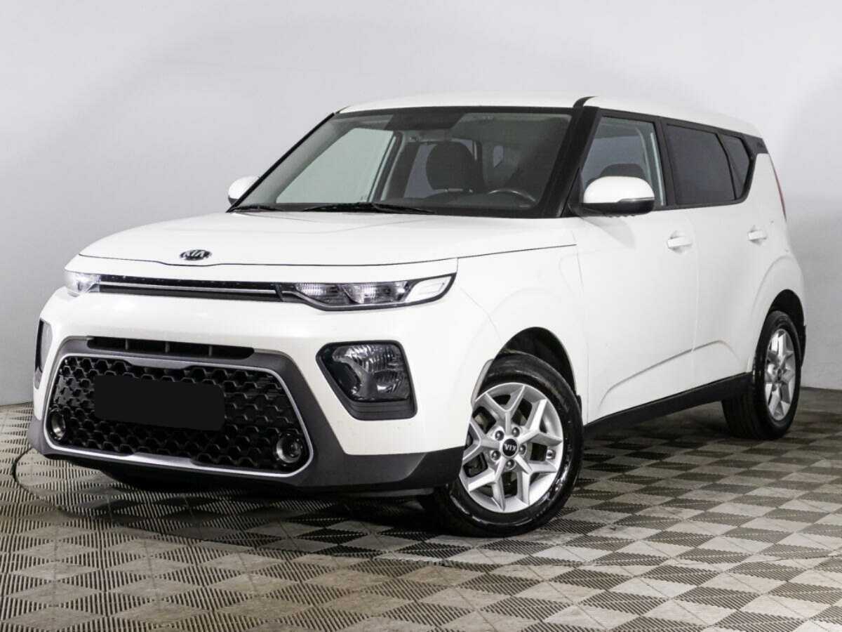 Kia Soul, 2019 Фото №1
